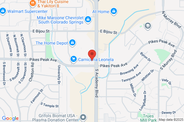 Brake Service of Colorado Springs Inc