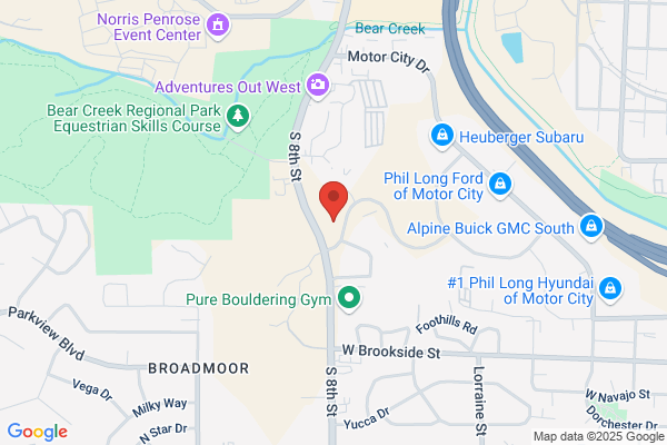 Mercedes-Benz of Colorado Springs