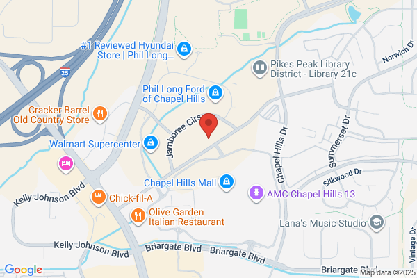 EchoPark Automotive Colorado Springs