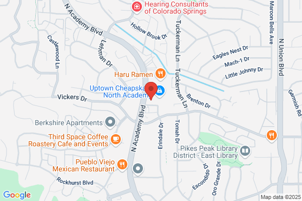 VCA North Academy Animal Hospital