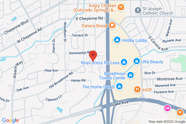 Broadmoor Veterinary Clinic