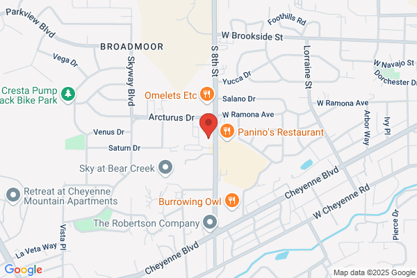 Cheyenne Mountain Animal Hospital PC