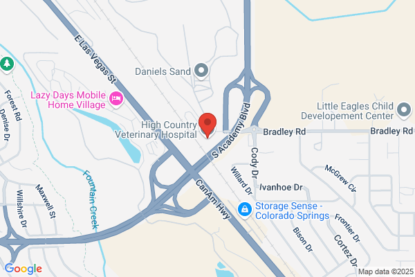 High Country Veterinary Hospital