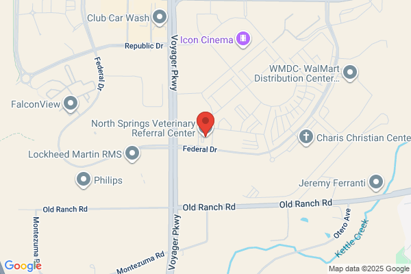 North Springs Veterinary Referral Center