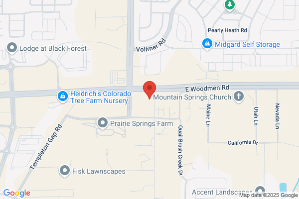 Ponderosa Veterinary Clinic