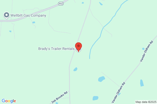 Brady's Rent All