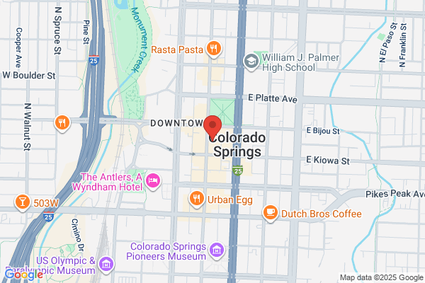 Barre Forte Colorado Springs