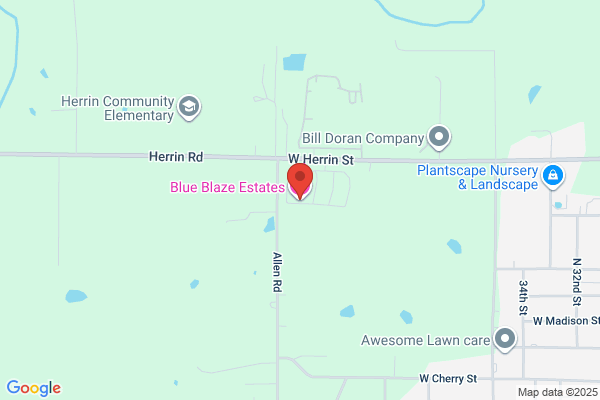 Blue Blaze Mobile Home Estates
