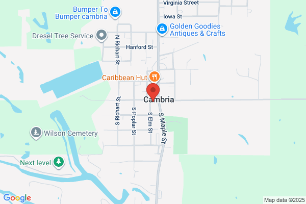 Cambria Mini Mart