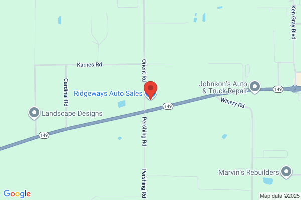 Ridgway Wholesale Inc