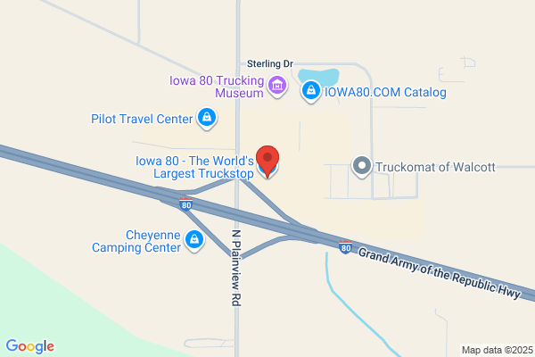 Truck Stop