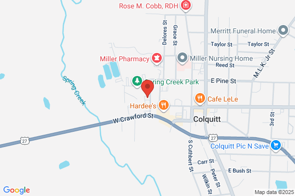 City of Colquitt