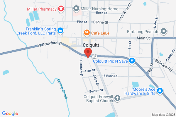 Colquitt Church of God