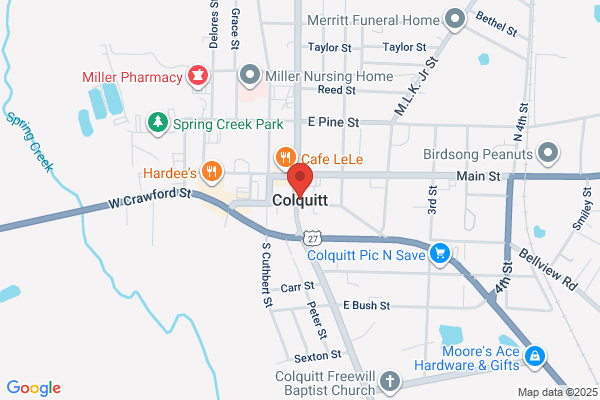 Colquitt City of