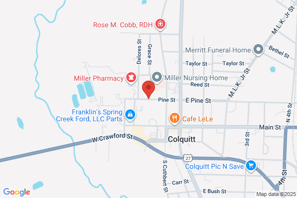 Colquitt City of, Housing Authority