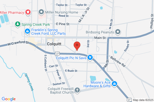 Colquitt-Miller County Chamber of Commerce