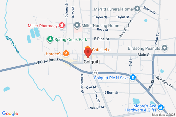 County Of Miller