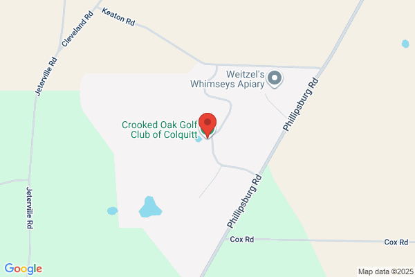 Crooked Oak Golfclub of Colquitt
