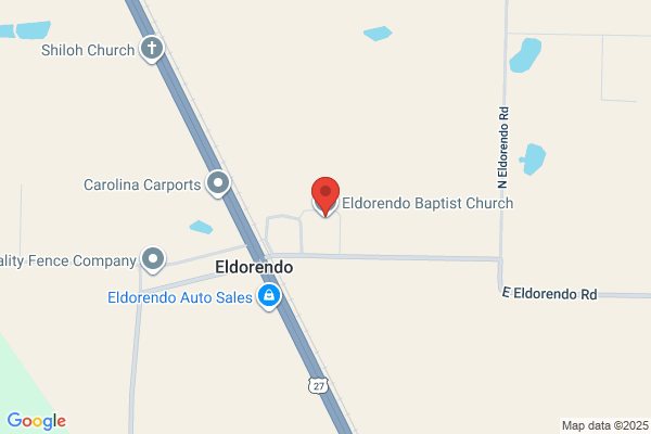 Eldorendo Baptist Church