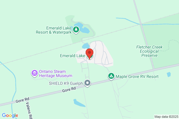 Emerald Lake Rv Park