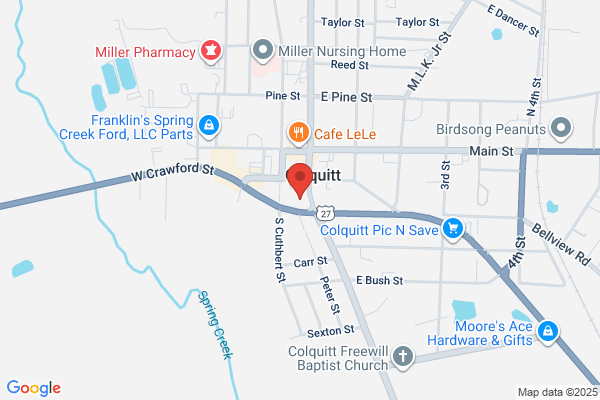 First State Bank of Colquitt