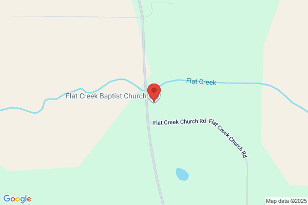 Flat Creek Baptist Church