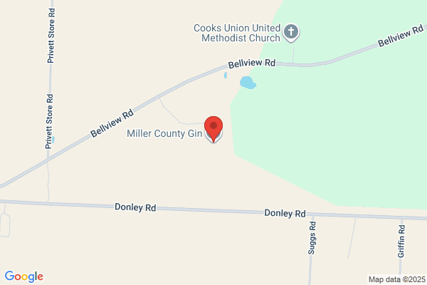 Miller County Gin Co Inc