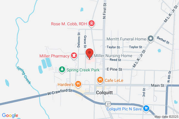 Miller Nursing Home