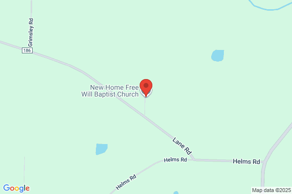 New Salem Free Will Baptist Church