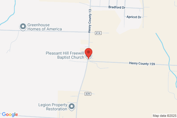 Pleasant Hill Free Will Baptist Church