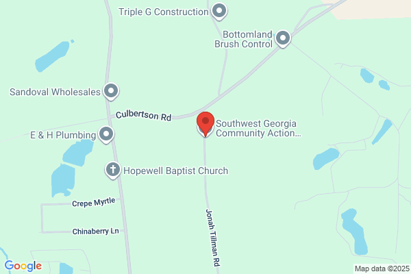 Southwest Georgia Community Action Child Dev Center