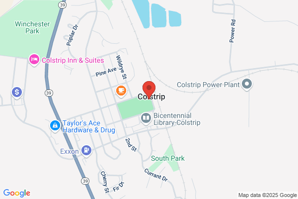 Colstrip Park & Recreation District