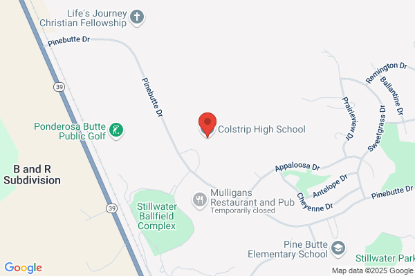 Colstrip Public Schools