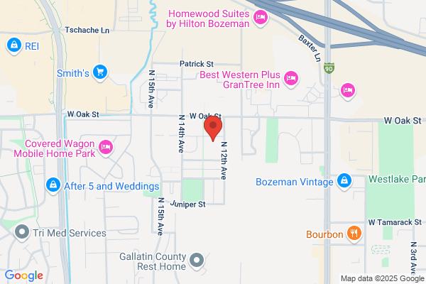 Larkspur Apartments