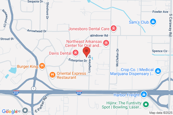 Burris Benjamin Dr DDS