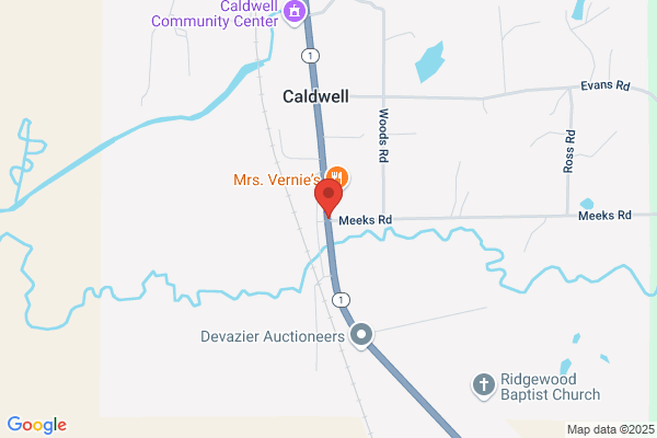 Caldwell Salvage