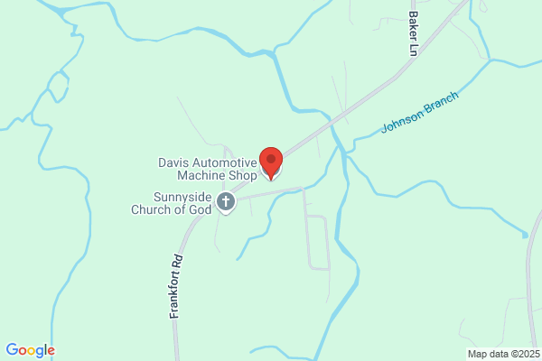 Davis Engine Machine Shop