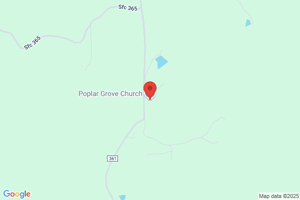 Poplargrove Missionary Baptist Church