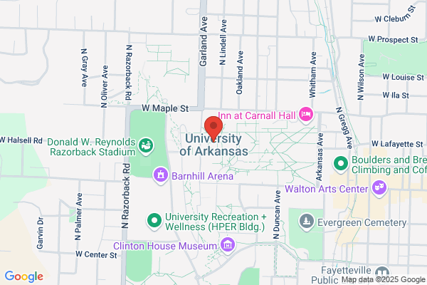 University of Arkansas