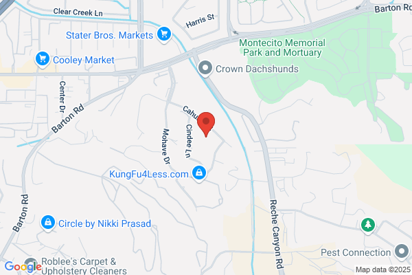 Reche Ridge Apartments