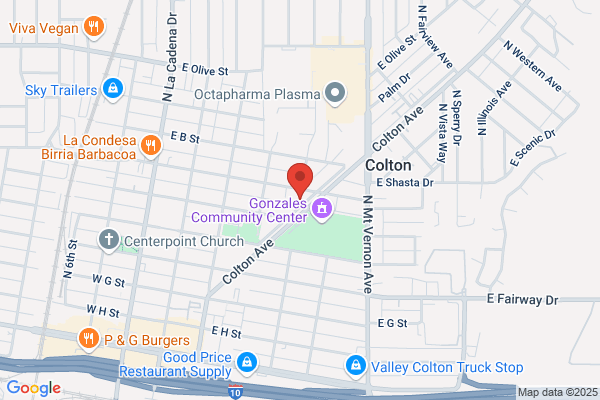Colton Auto Body