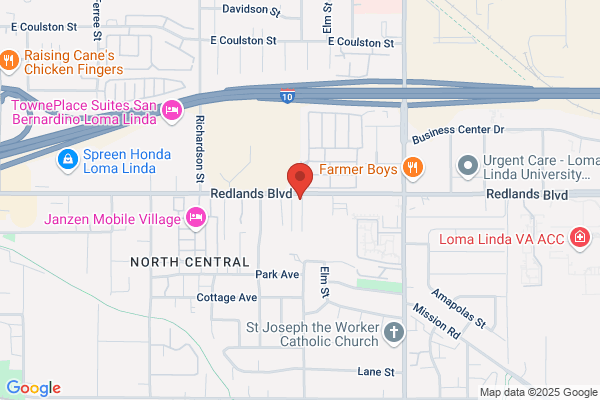 Loma Linda Auto Body & Paint