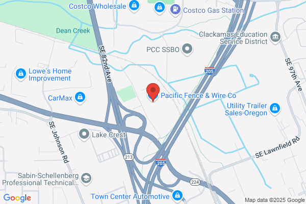 Pacific Fence & Gate Co