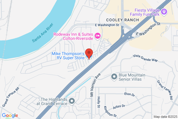 Mike Thompson's RV Superstores