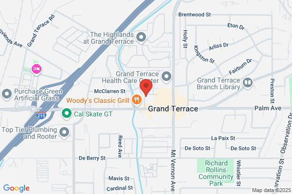 Grand Terrace Dental Group