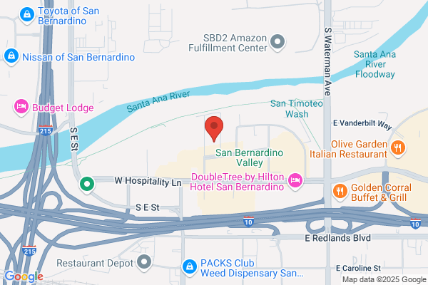 Planned Parenthood - San Bernardino Health Center