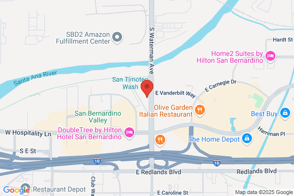 Inland Orthopedic Medical Group Inc