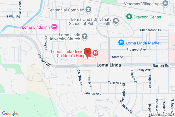 Loma Linda International Heart Institute