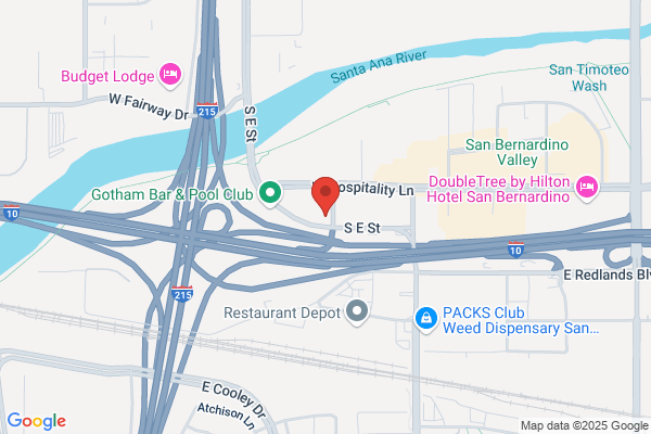 San Bernardino Industrial Medical Center
