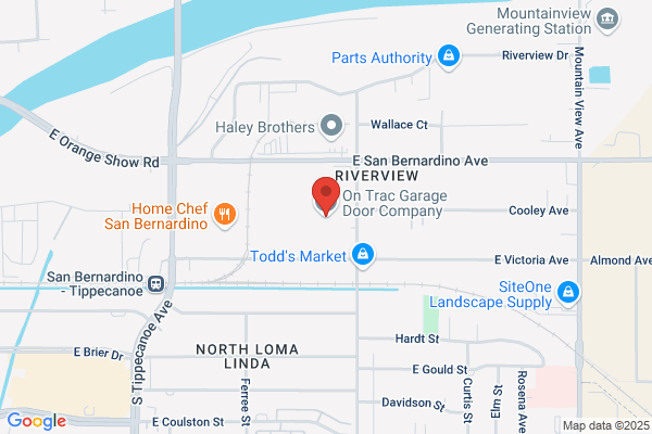 On Trac Garage Door Company